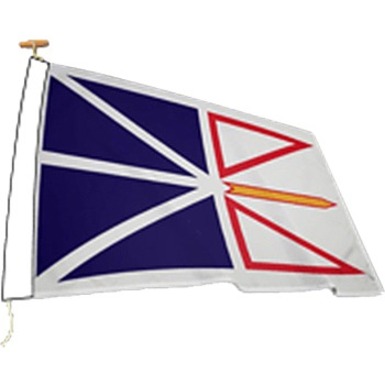 Image Drapeaux des provinces et territoires canadiens