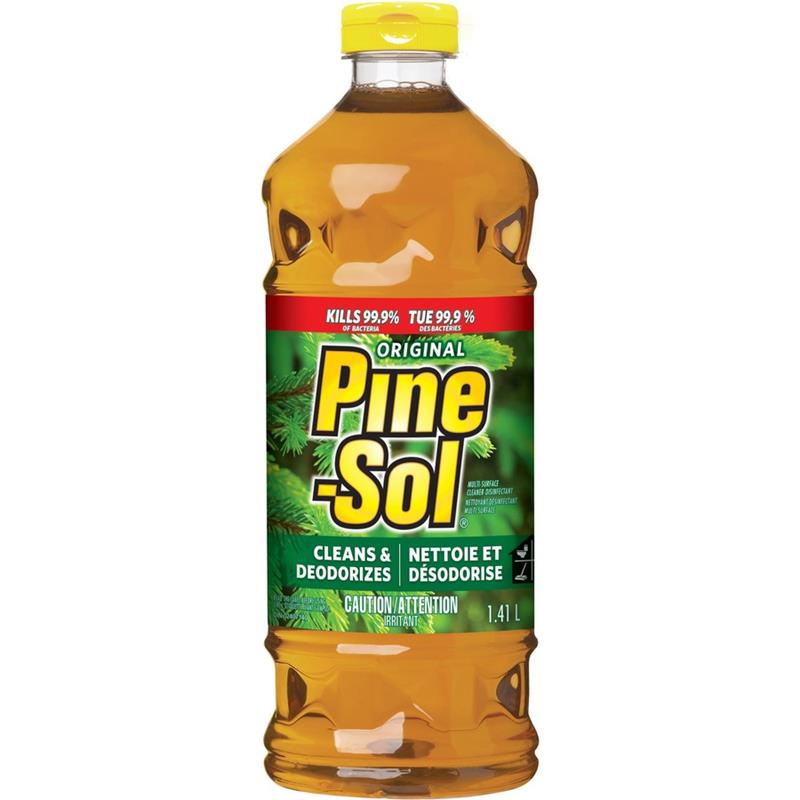 Image Pine-Sol Multi-Surface Cleaner and Disinfectant