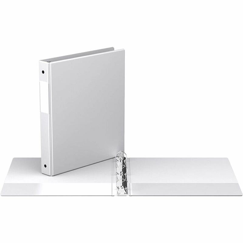 Image Reliure indispensable avec anneaux ronds