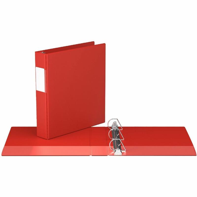 Image Reliure indispensable avec anneaux en D