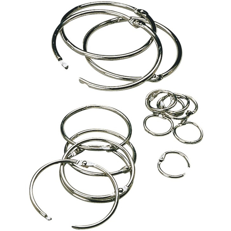 Image ANNEAU POUR FEUILLE ASSRT.15/PAQ (15)