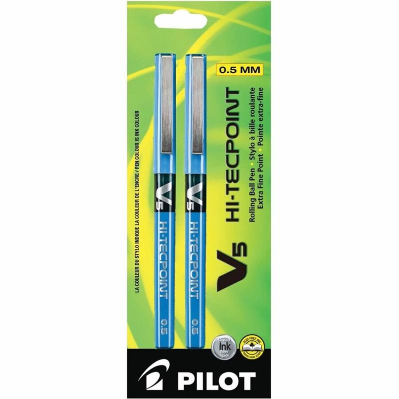 Image Hi-Tecpoint V5 / V7 Rollerball Pens