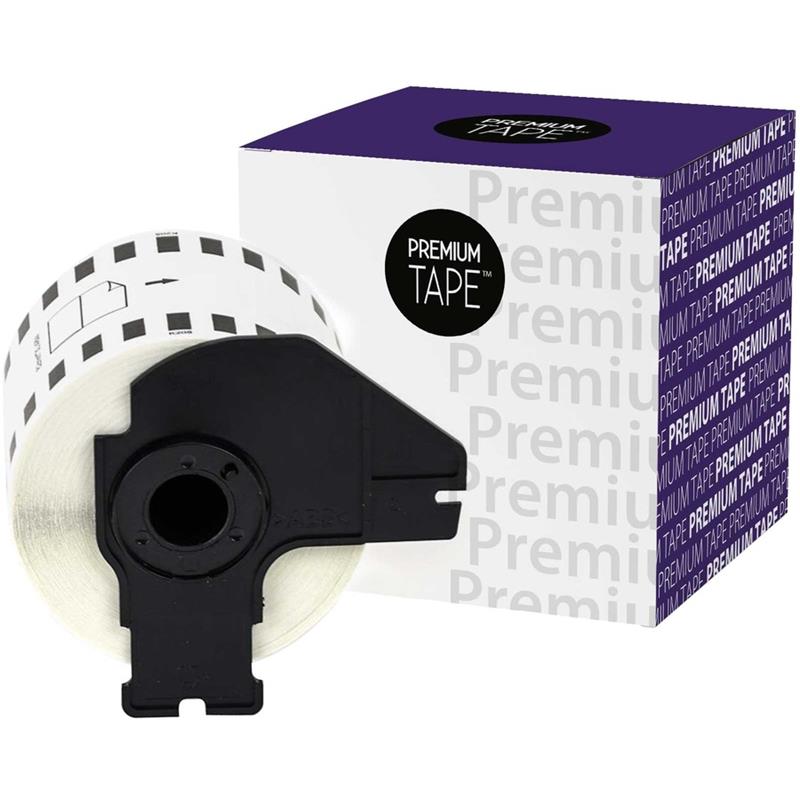 Image Ruban de papier continu compatible (Alternative à Brother DK-2205/1201/1209)