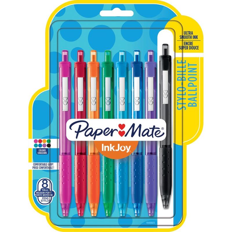 Image InkJoy™ 300 Retractable Ballpoint Pens