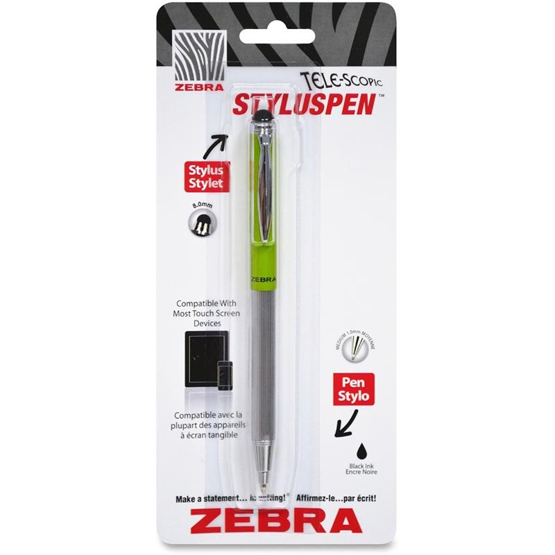 Image STYLO STYLUS 2-1 TELESC 0.7MM VERT