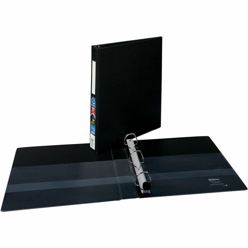 Image Heavy-Duty Ring Binder