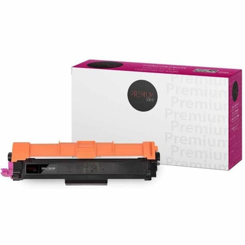 Image Compatible Toner Cartridge (Alternative to Brother TN223)