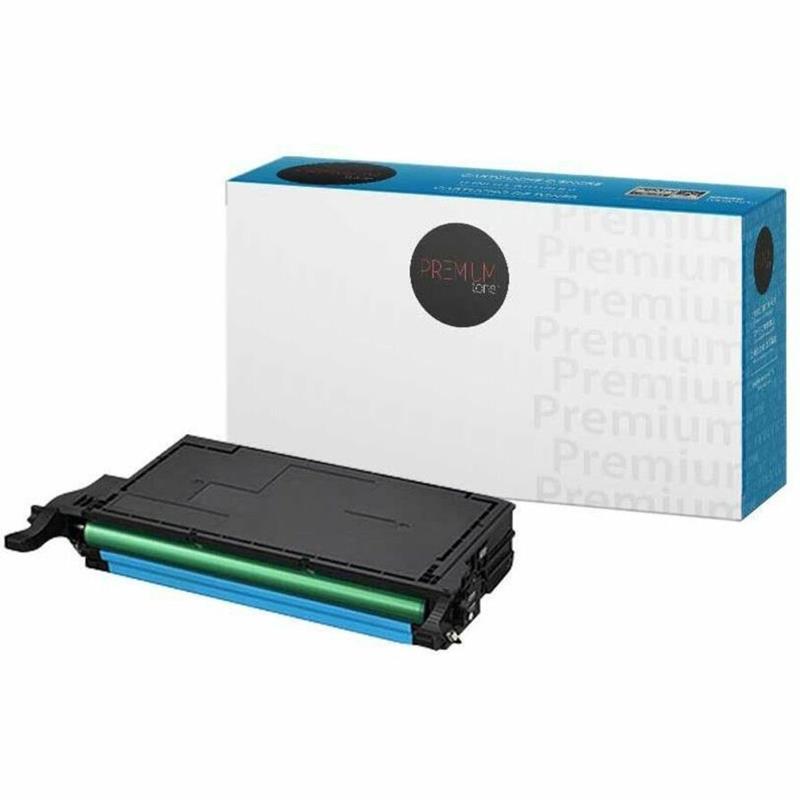 Image Compatible Toner Cartridge (Alternative to Samsung CLT-609)
