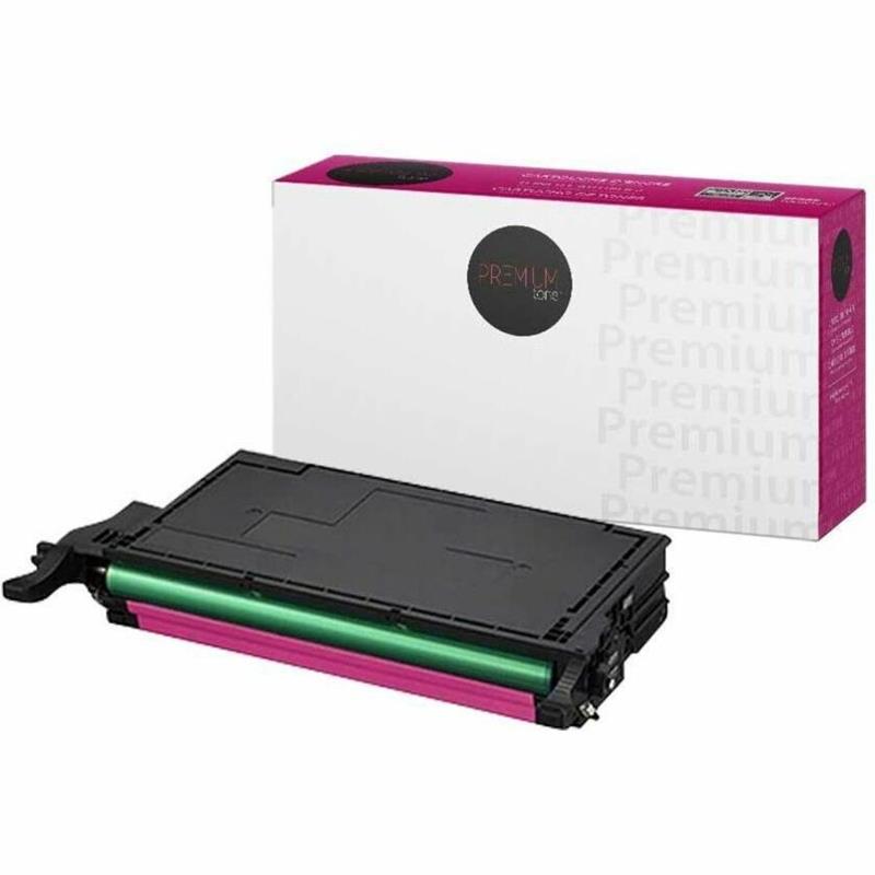 Image Compatible Toner Cartridge (Alternative to Samsung CLT-609)