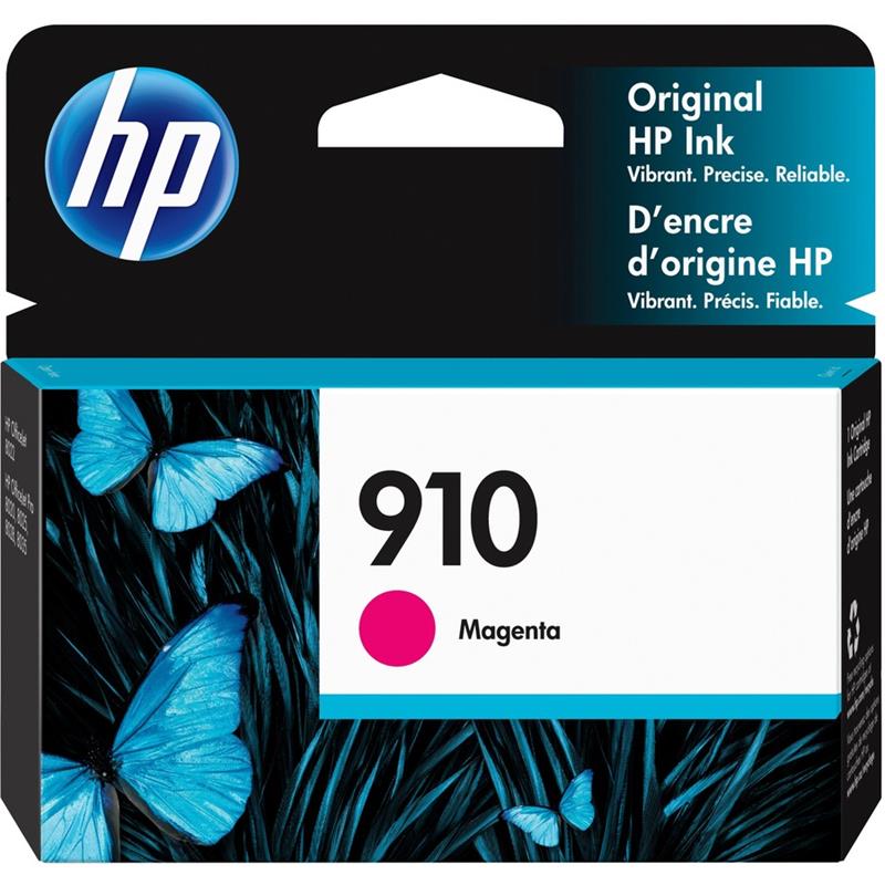 Image HP 910 Ink Jet Cartridge
