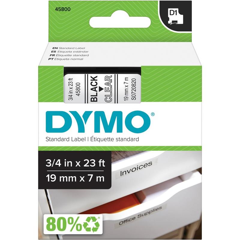 Image Cartouches D1 pour étiqueteuses Dymo®