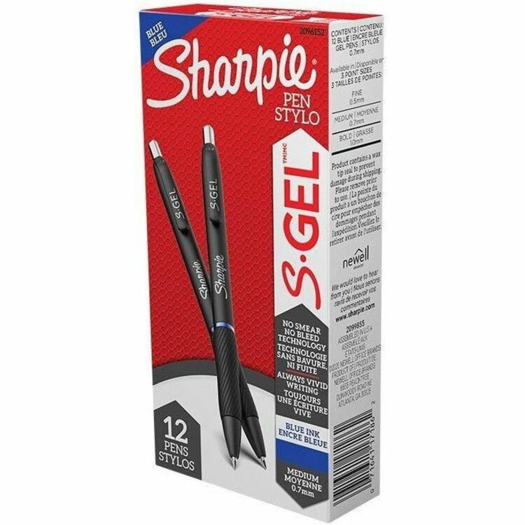 Image Sharpie S.Gel Retractable Pen