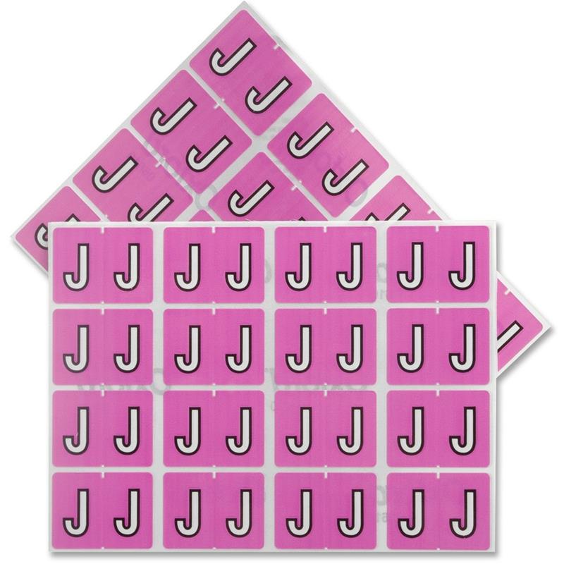 Image Étiquettes de classement pour onglet latéral A-Z