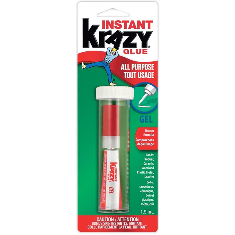 Image Colle Krazy Glue®