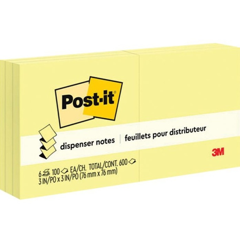 Image Feuillets éclair Post-it®