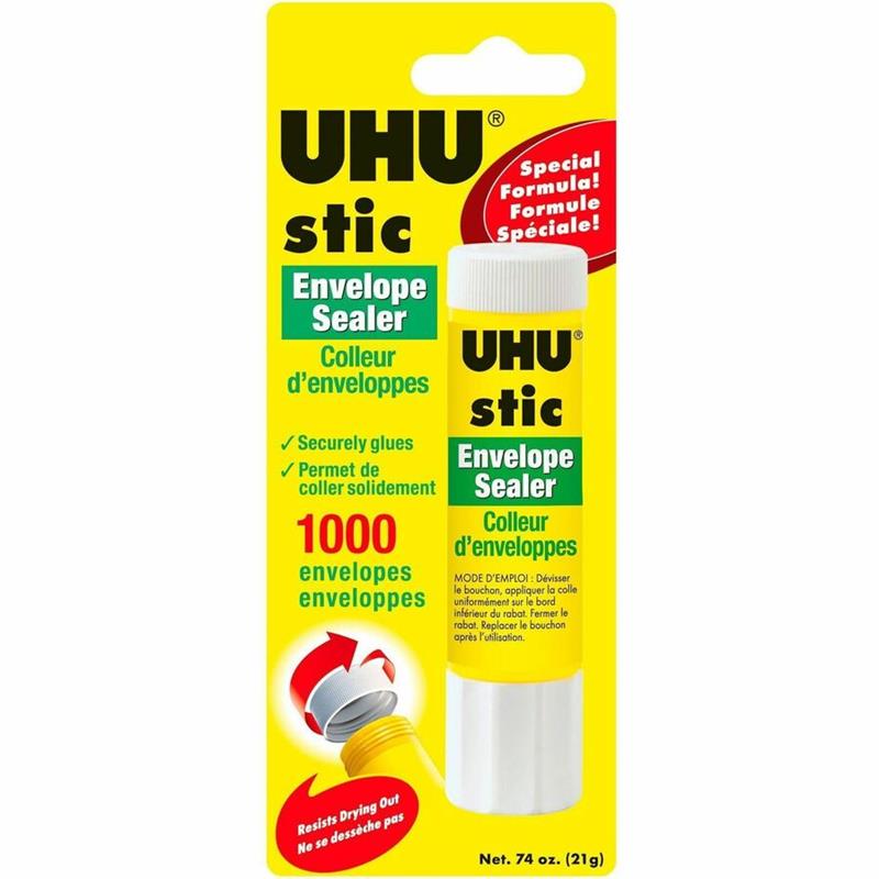 Image Colleur d'enveloppes UHU® Stic
