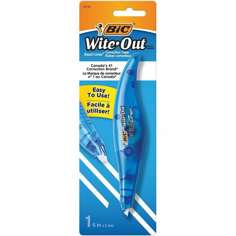 Image Ruban correcteur Wite-Out® Exact Liner™