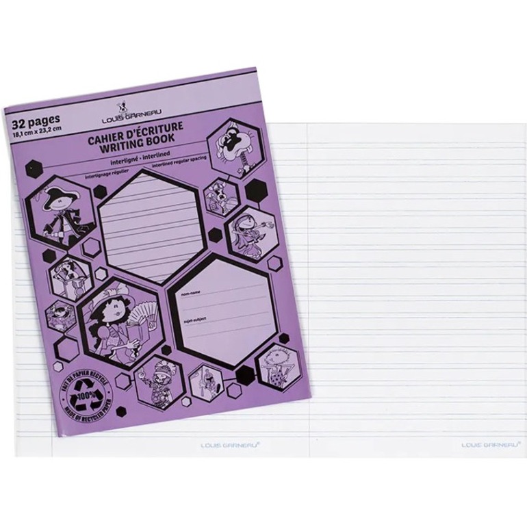 Image Cahier d'exercices