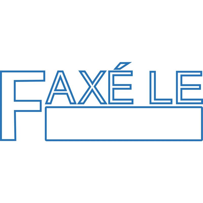 Image Timbre grand format auto-encreur Original Printy 4.0 4911