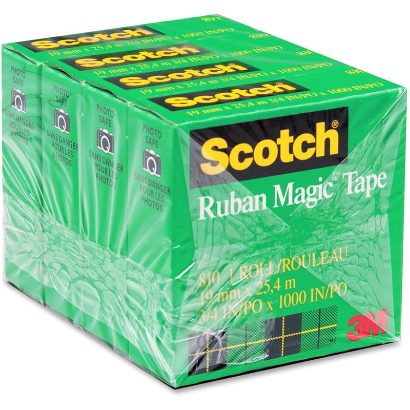 Image Ruban adhésif Scotch® Magic™