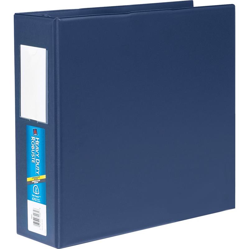 Image Heavy-Duty Ring Binder