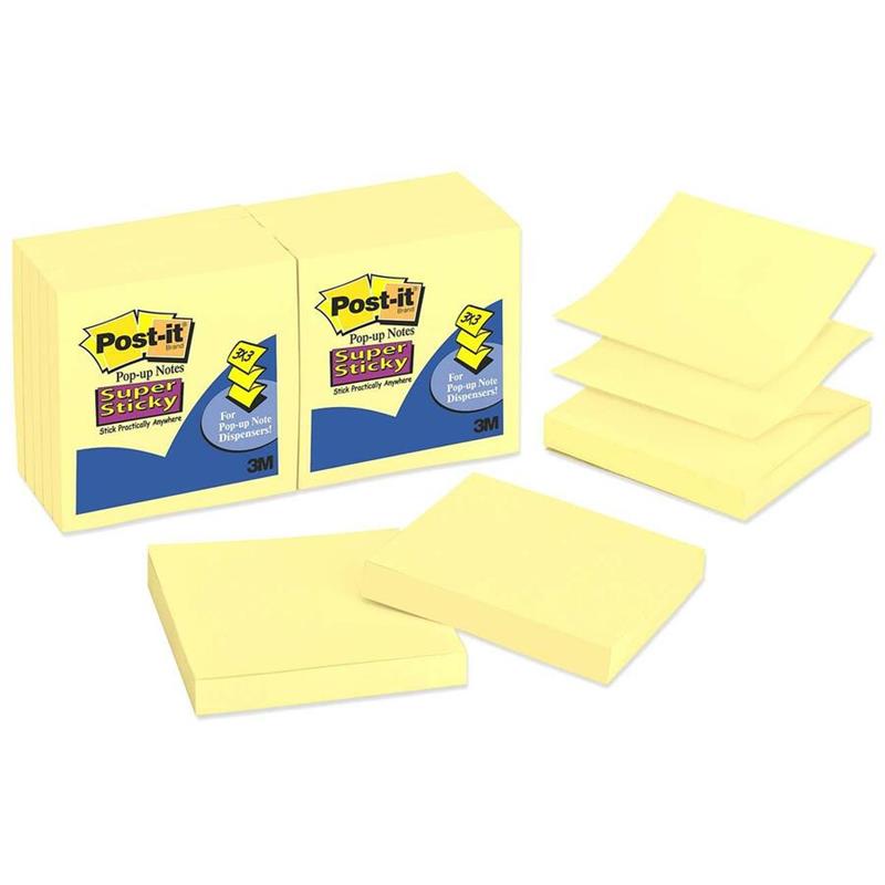 Image Feuillets éclair super collants Post-it