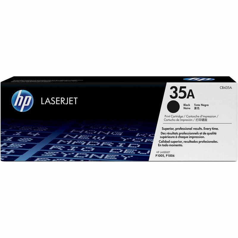 Image Cartouche de toner HP 35A