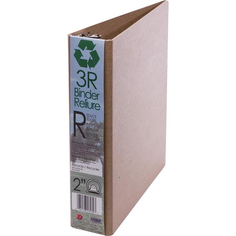 Image 3R Recycled Cardboard Binder
