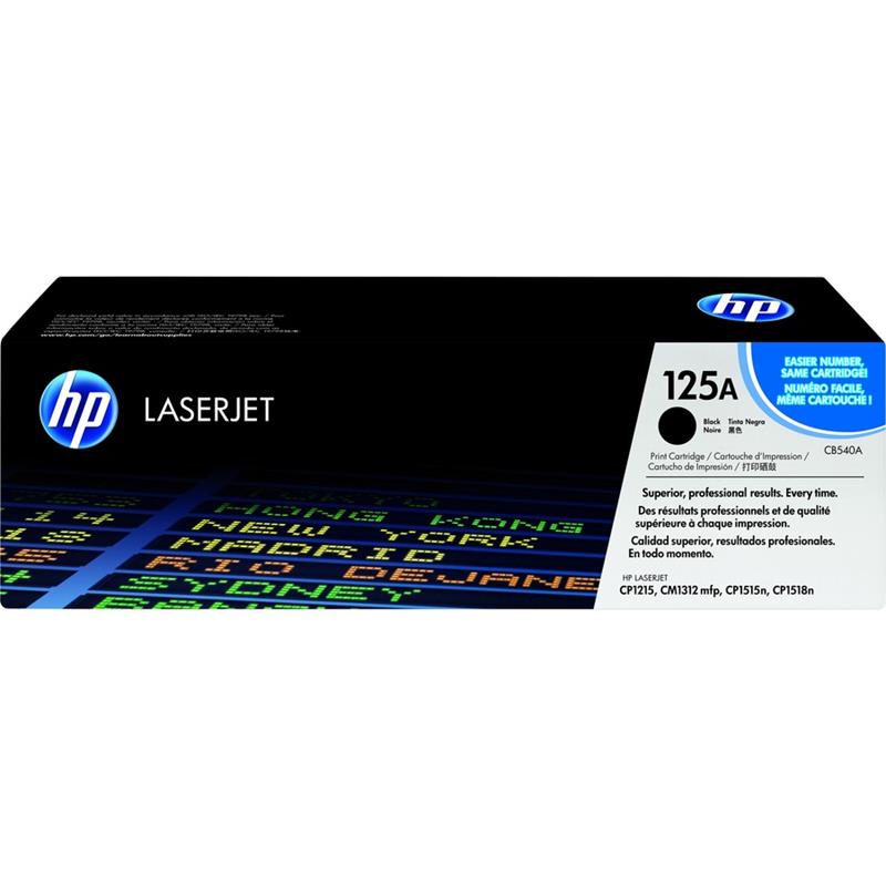 Image Cartouche de toner HP 125A