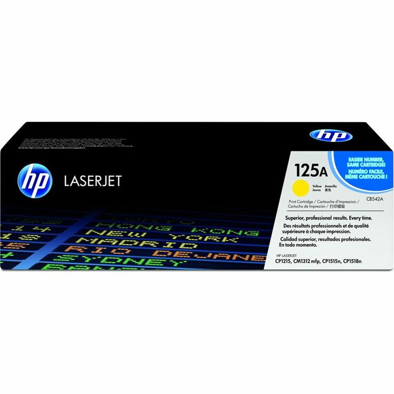Image Cartouche de toner HP 125A