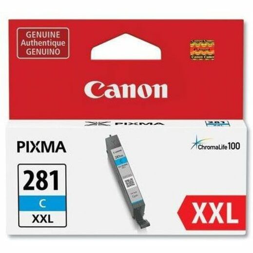 Image Canon CLI-281 M XXL Super High Yield Ink Tank