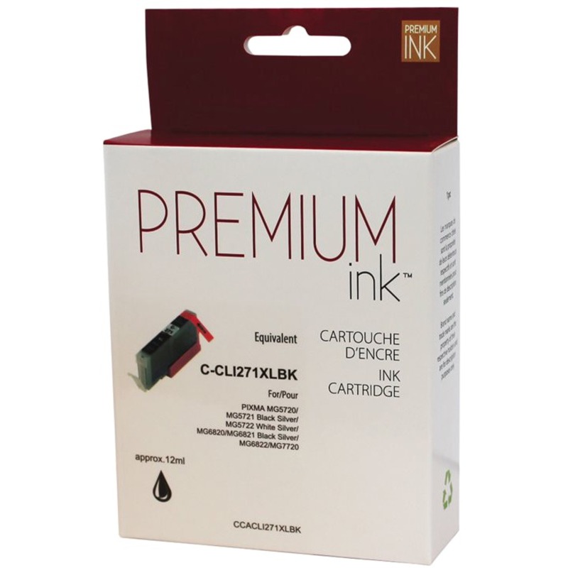 Image Compatible InkJet Cartridge (Alternative to CLI-227XL)