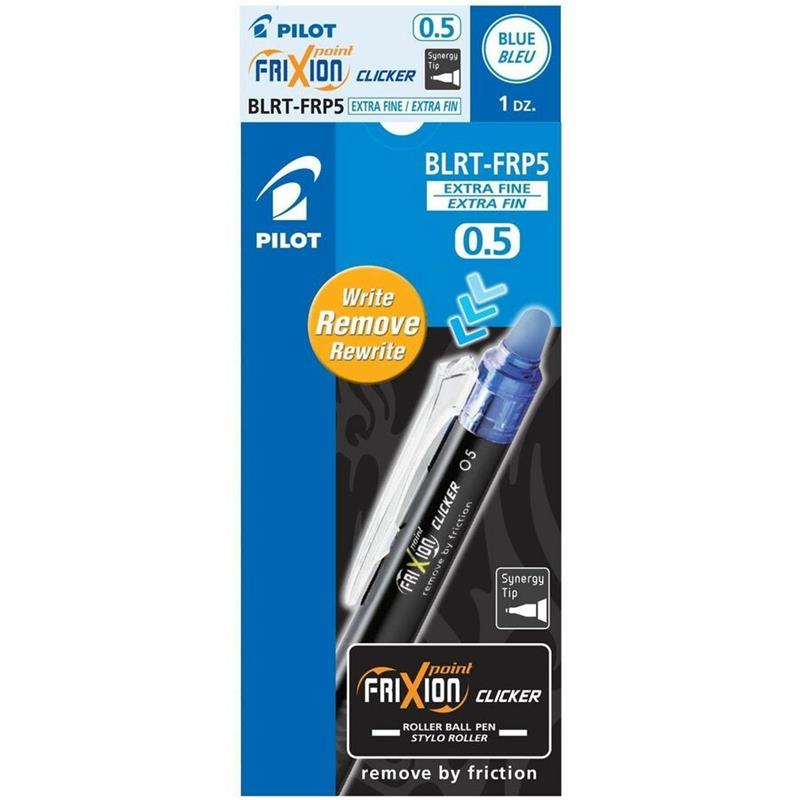 Image Stylo FriXion Point Clicker effaçable
