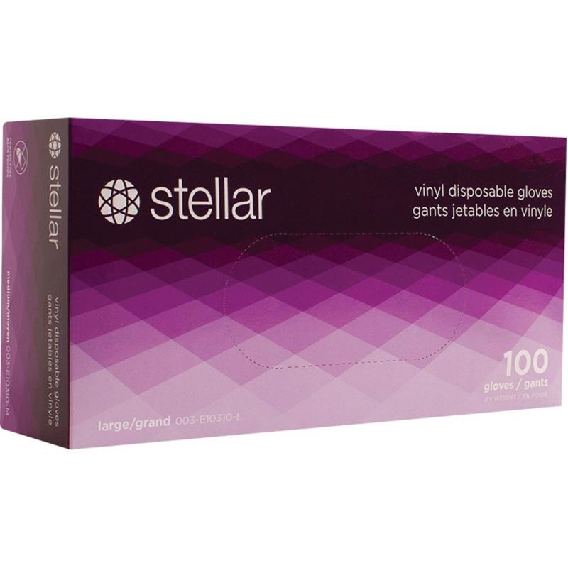 Image Stellar Vinyl Disposable Gloves