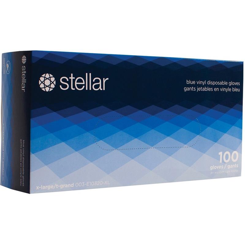 Image Stellar Vinyl Disposable Gloves