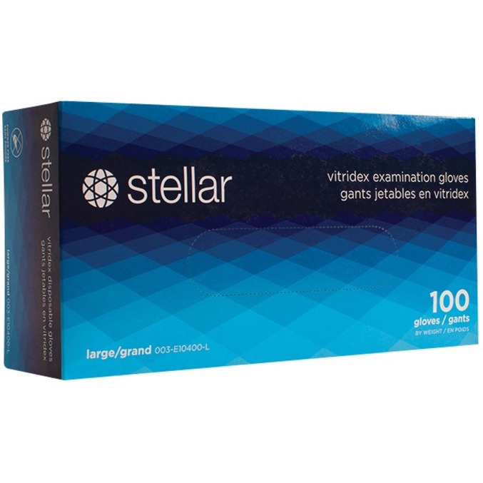 Image Stellar Vinyl Disposable Gloves