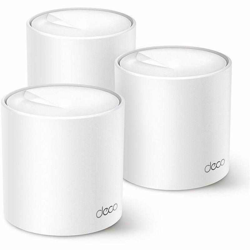 Image Deco X50 AX3000 Mesh WiFi System
