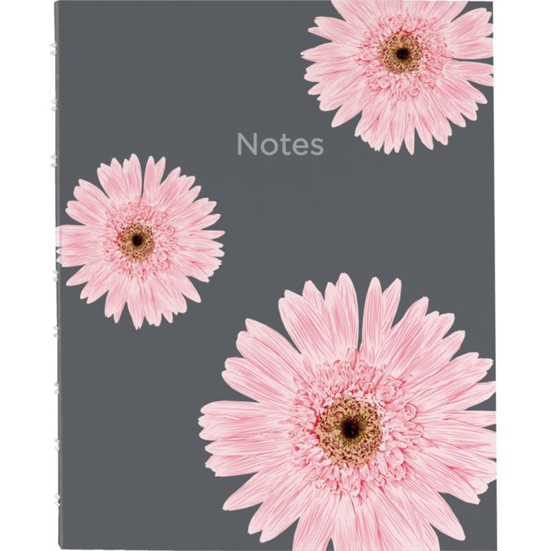 Image Cahier de notes Ruban Rose