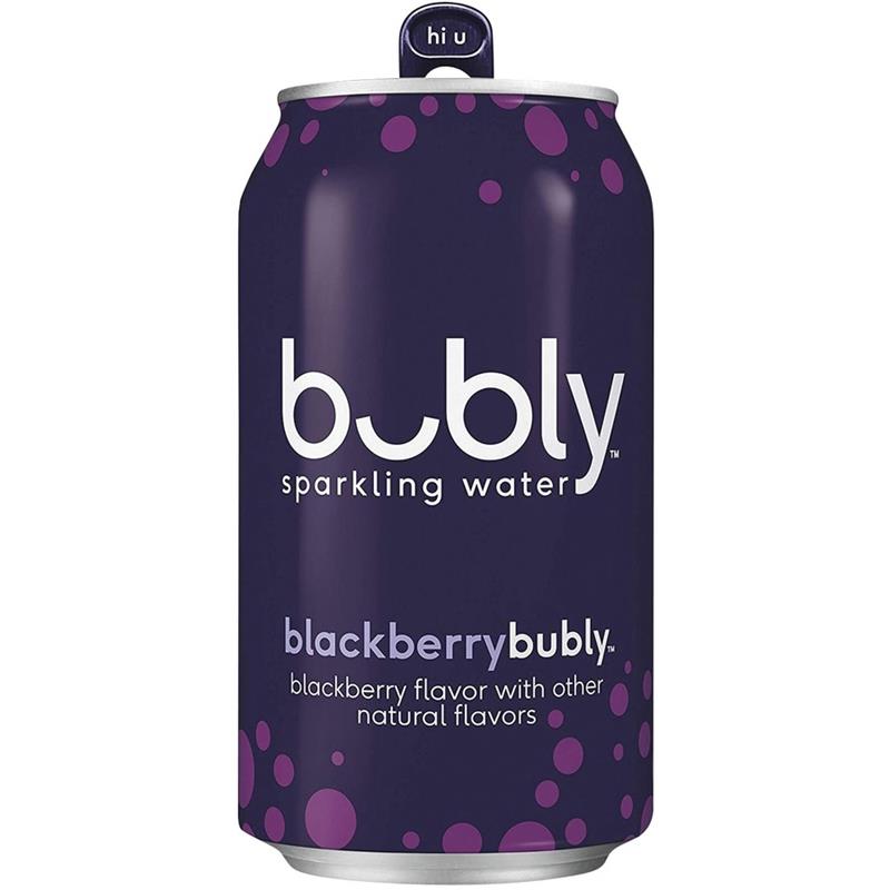 Image Bubly Sparkling Water