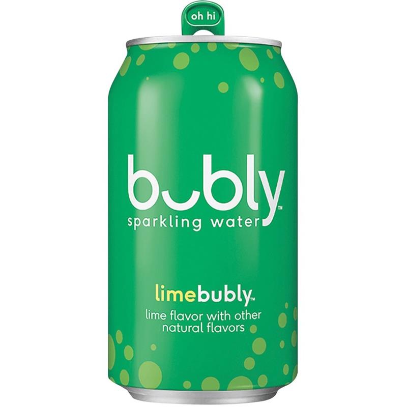 Image Bubly Sparkling Water