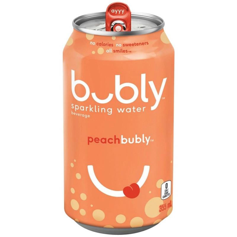 Image Bubly Sparkling Water