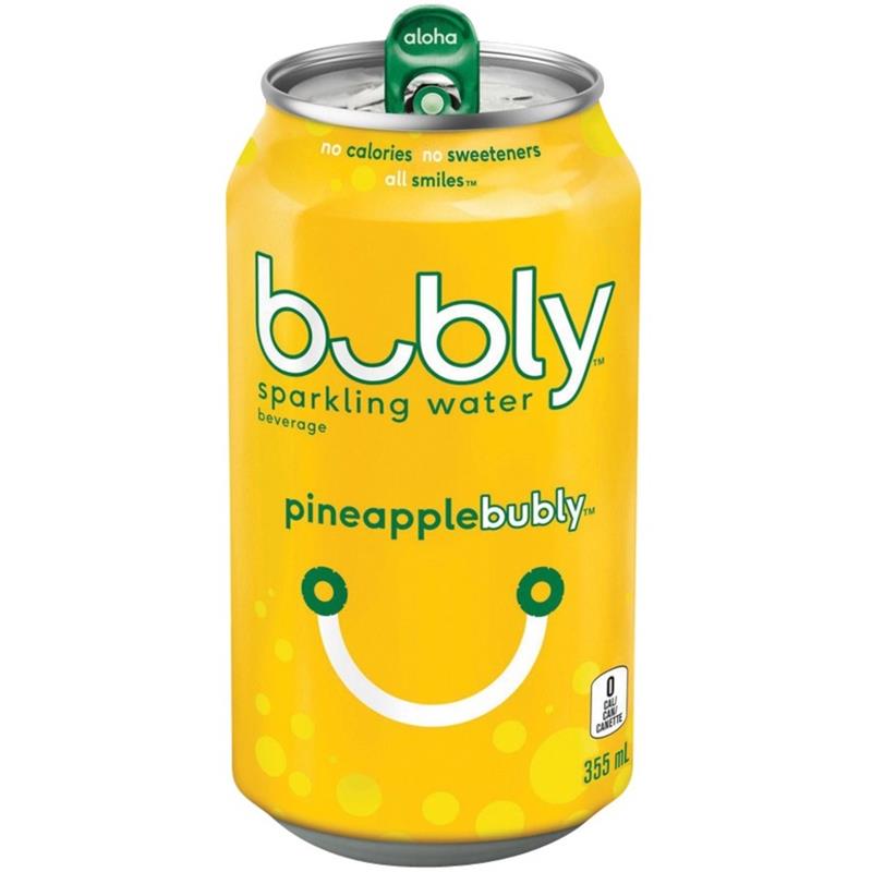Image Bubly Sparkling Water