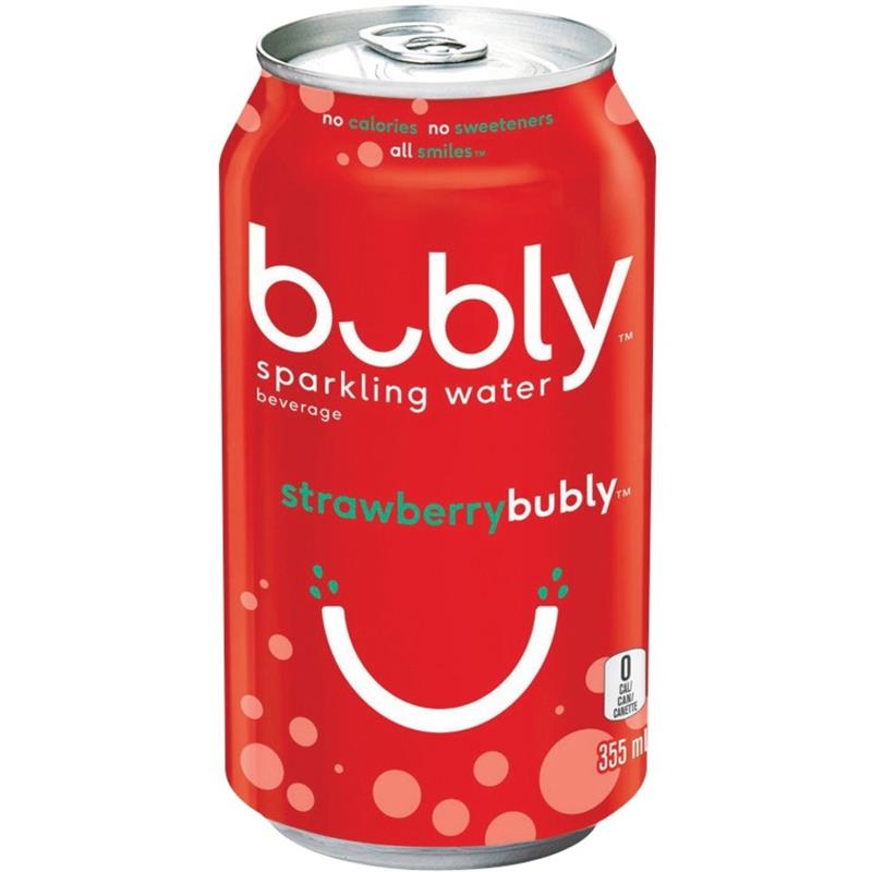 Image Bubly Sparkling Water