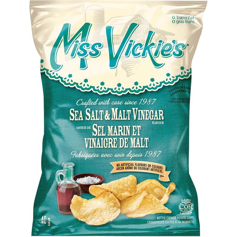 Image Miss Vickie’s Kettle Cooked Chips