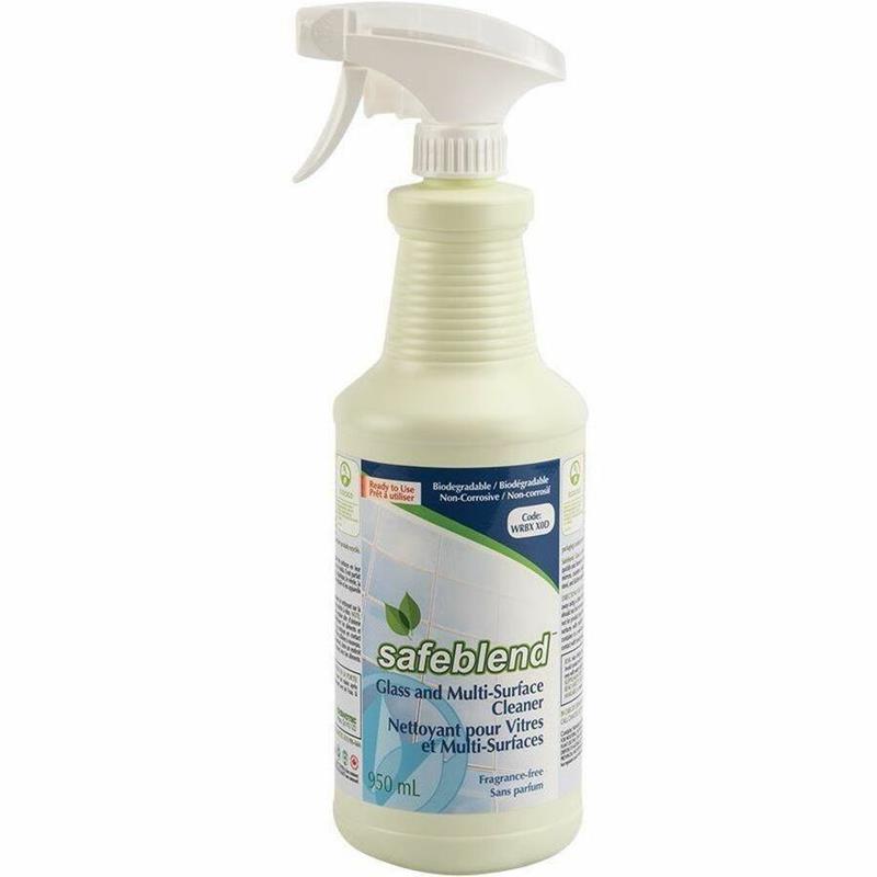 Image Safeblend Glass and Multi-Surface Cleaner