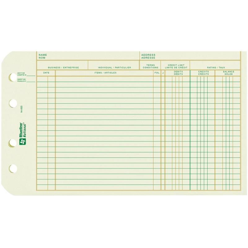 Image Recharge de feuilles pour ensemble de Grand Livre