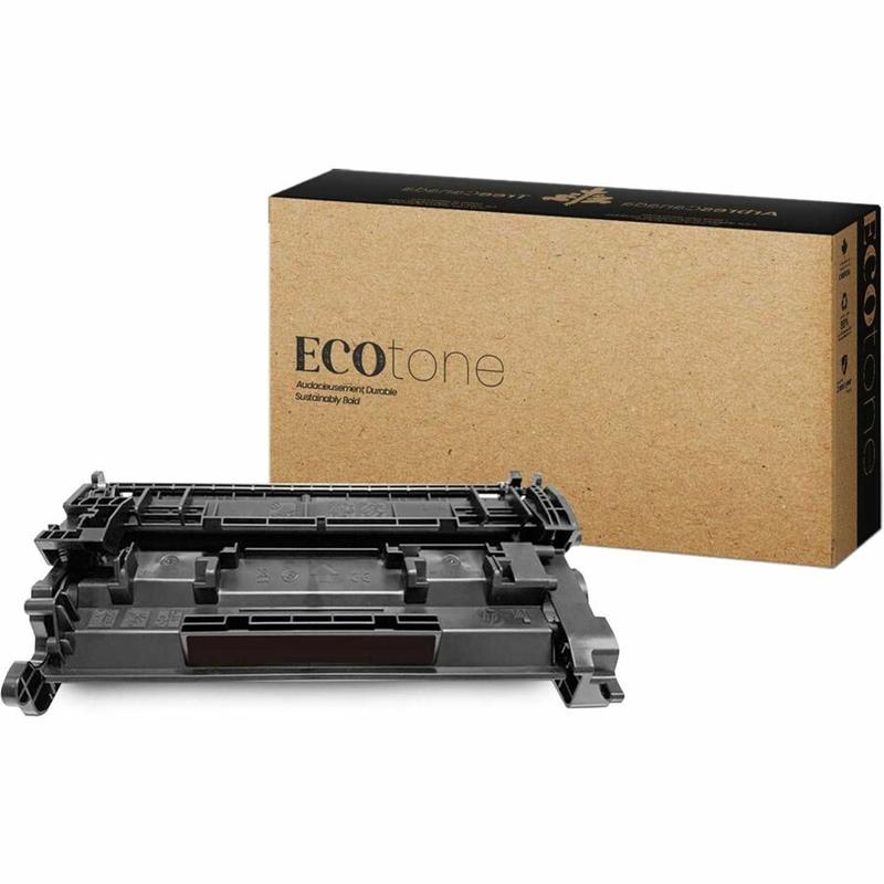 Image Remanufactured High Yield Toner Cartridge (Alternative to HP 58X)