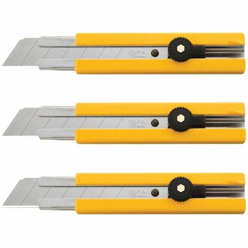 Image Lames sécables de 25 mm