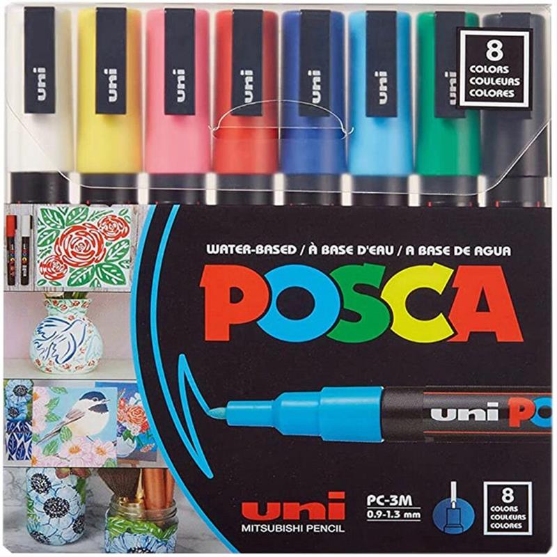 Image Posca Markers
