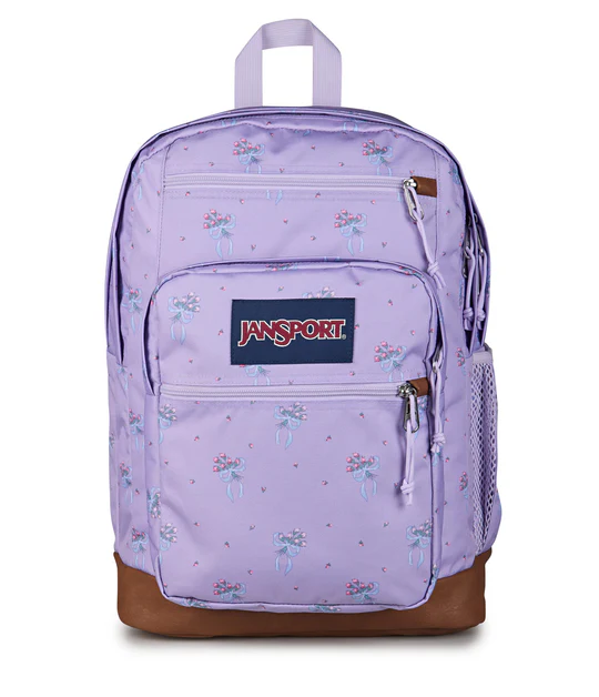 Pétales pastel lilas